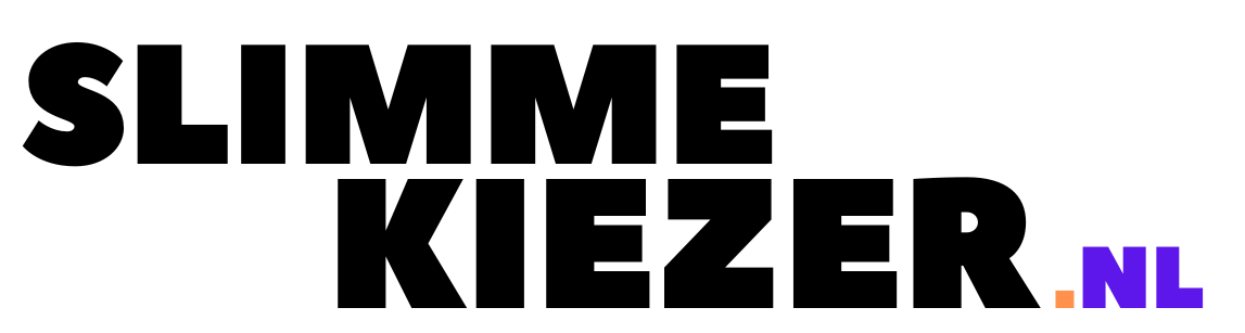 Slimmekiezer logo
